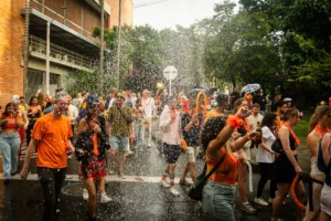 King’s Day in Medellín? Discover the Best Hostel to Celebrate in Latin America!